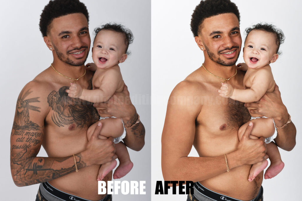 Skin Retouching