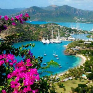 Antigua and Barbuda photo editing