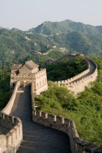China Photo Editing