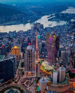 Macao Photo Editing
