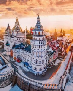 Moscow Photo editing