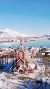 Norway Photo Editing