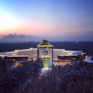 Novosibirsk Photo Editing