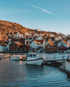 Sweden Photo Editing