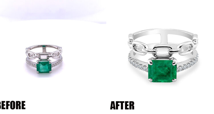 jewelry samples