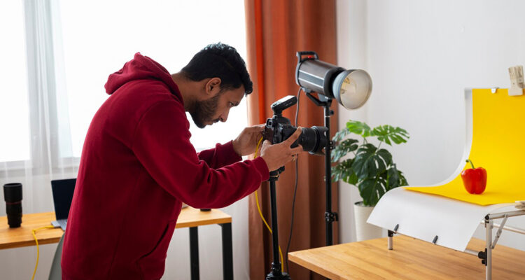 40 Fresh Home Photography Ideas to Explore in 2024
