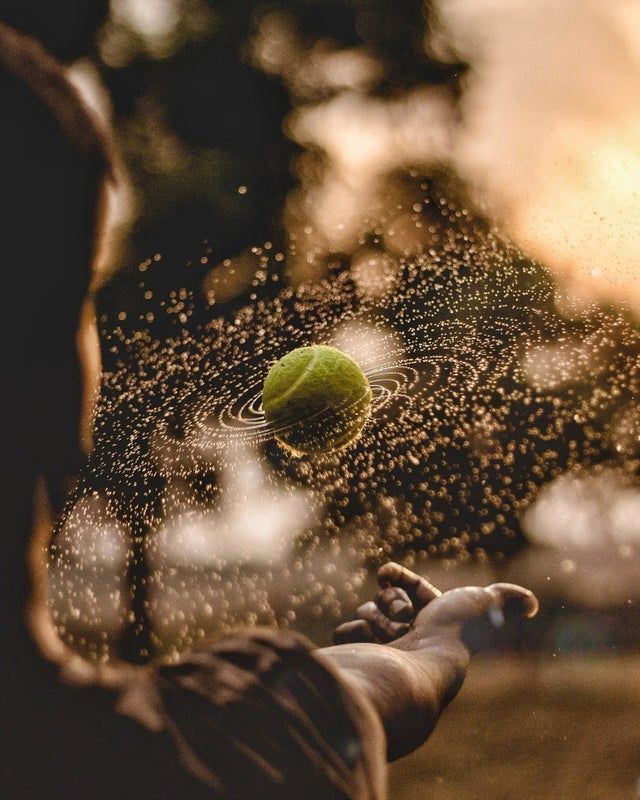 Capture the Subject in Motion