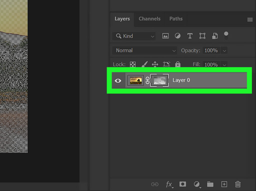 Channel Masking