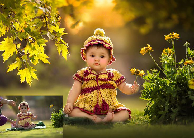 Detail Enhancement and Artistic Effects