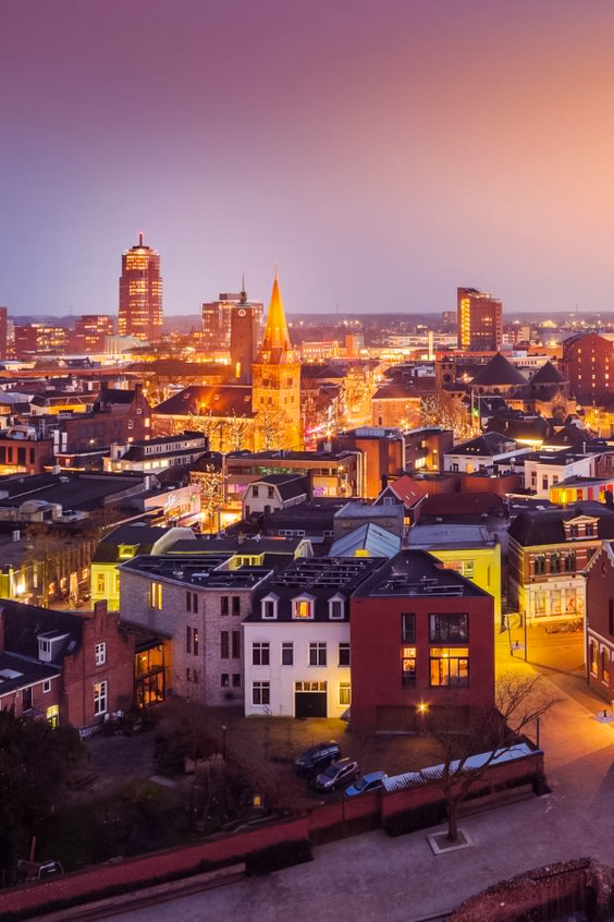 Enschede Netherlands Photo Editing