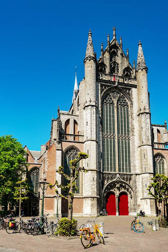 Leiden Netherlands Photo Editing