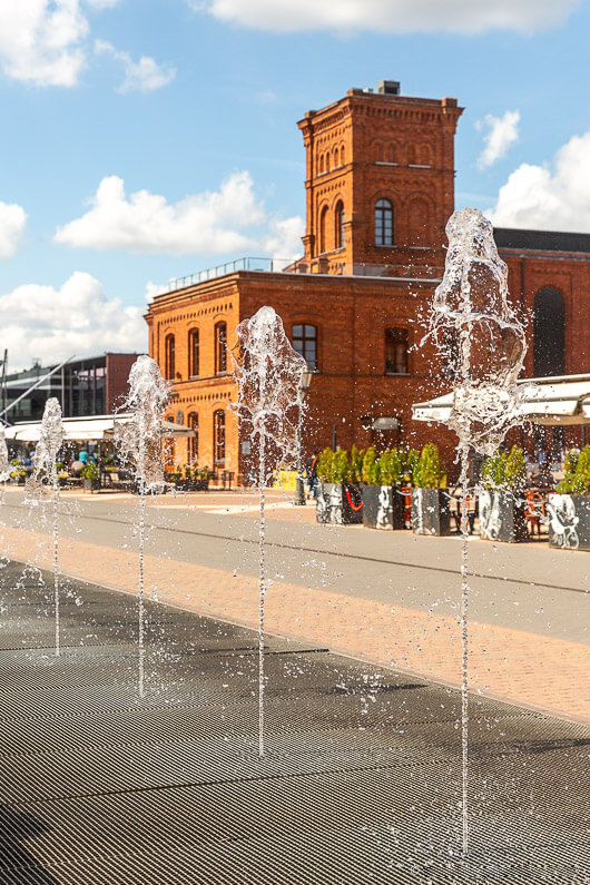 Lodz Poland Photo Editing