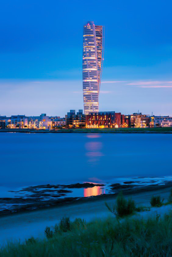 Malmo Sweden Photo Editing
