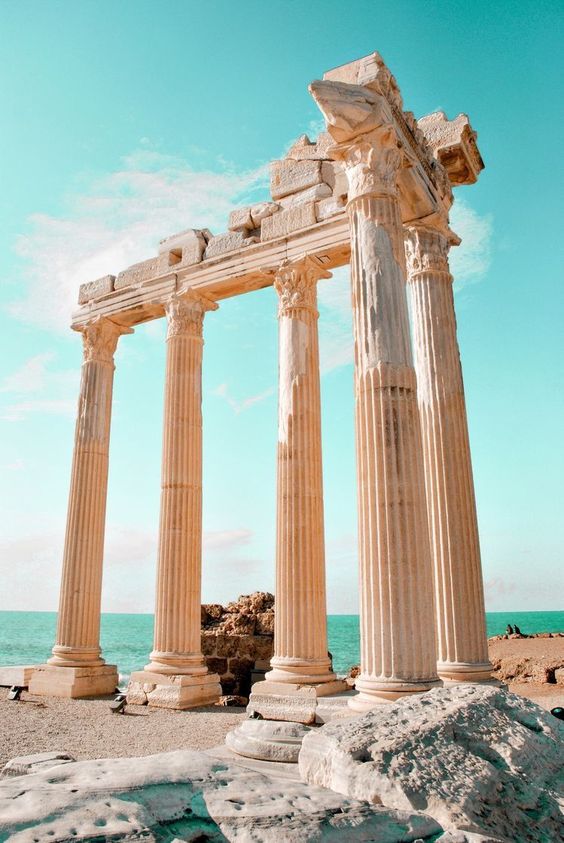 Mersin Turkey Photo Editing