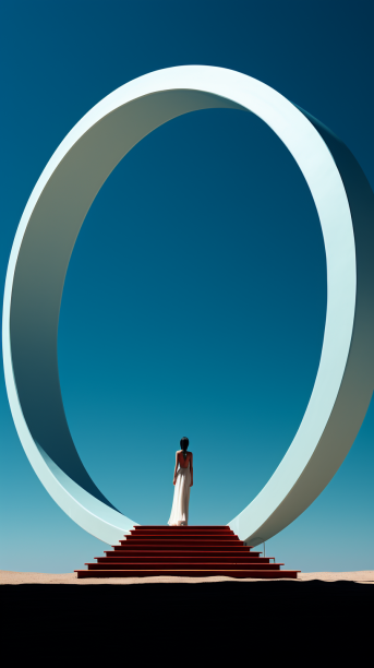 Embrace Negative Space