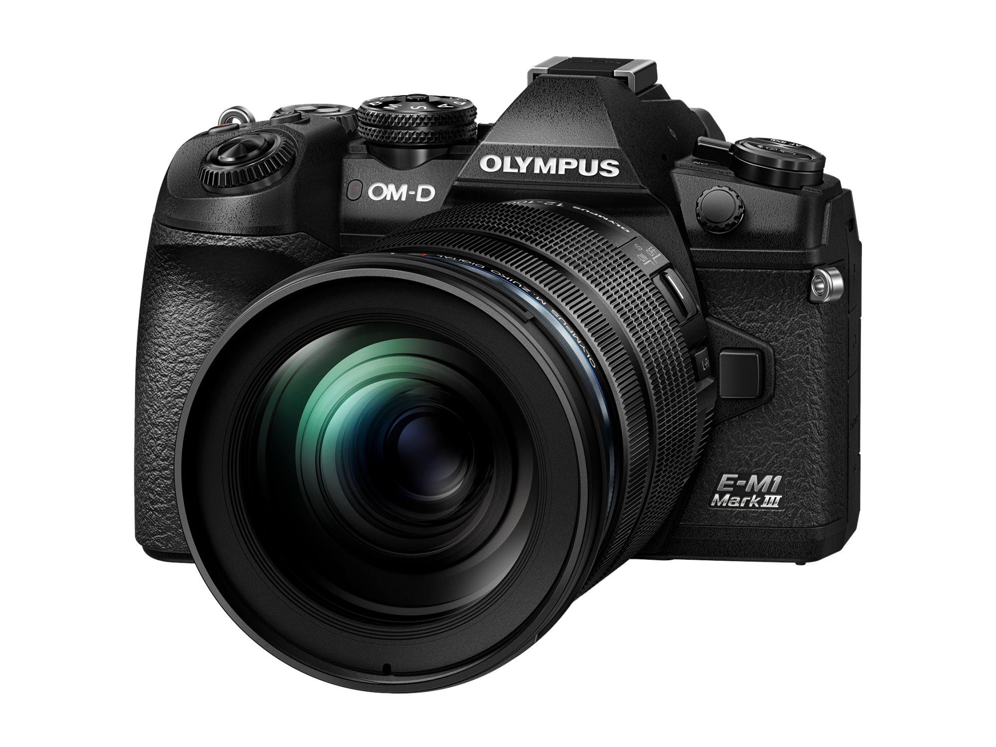 Olympus OM-D E-M1 Mark III