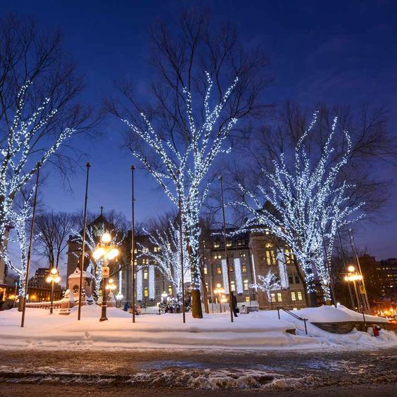 Quebec Canada Photo Editing