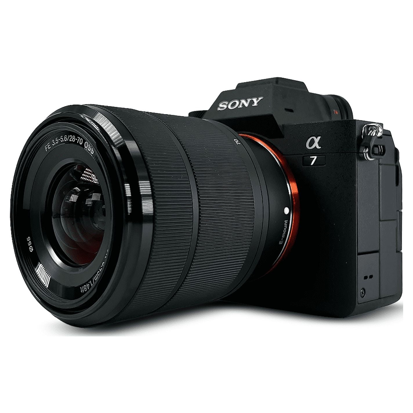 Sony A7 IV