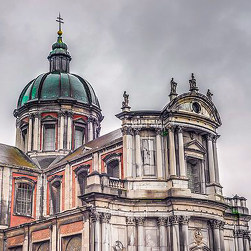 Namur Belgium Photo Editing