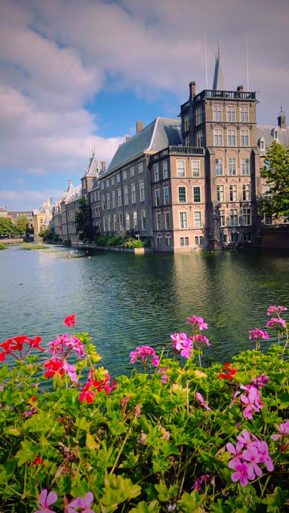 The Hague Netherlands Photo Editing