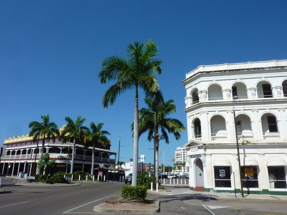 Townsville Australia Photo Editing