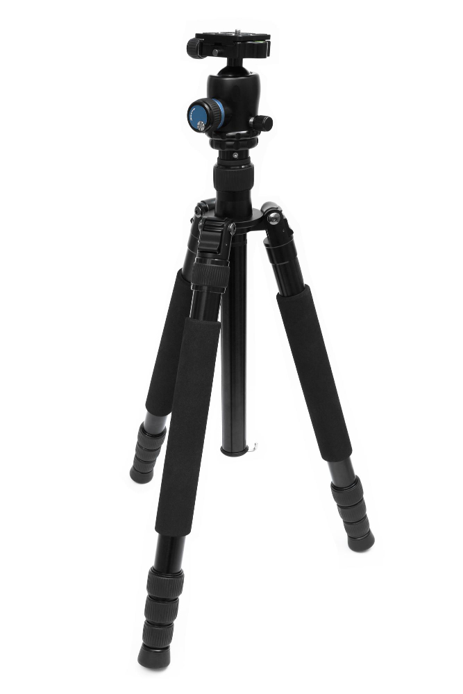 Use a Tripod for Focus Stacking