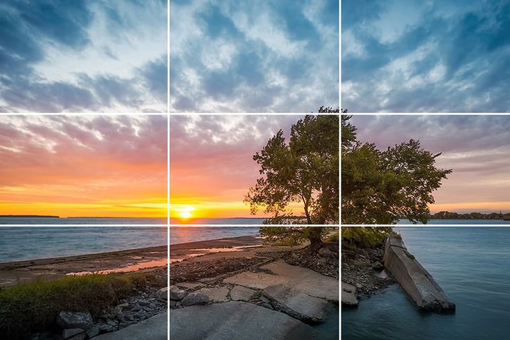 Use the Rule of Thirds