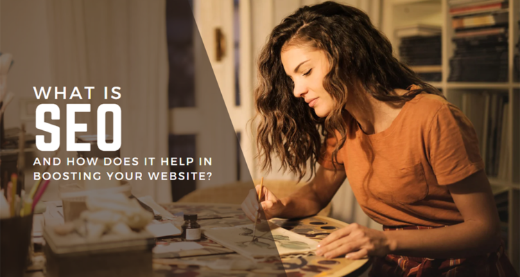 What is SEO