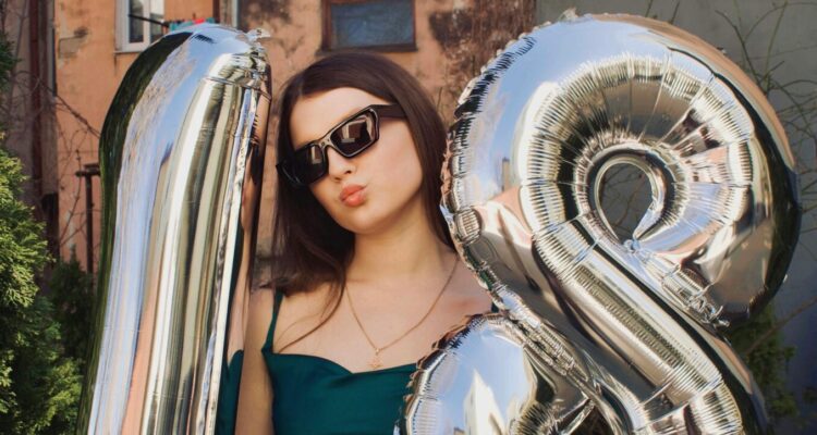 18th Birthday Photoshoot Ideas