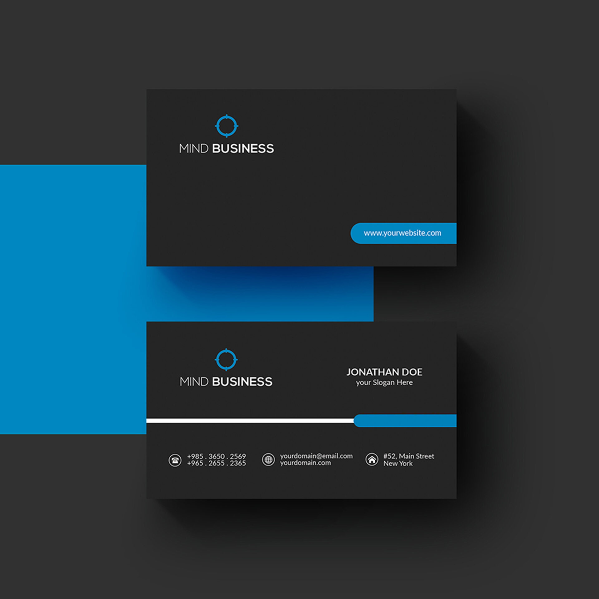 Business Card designs