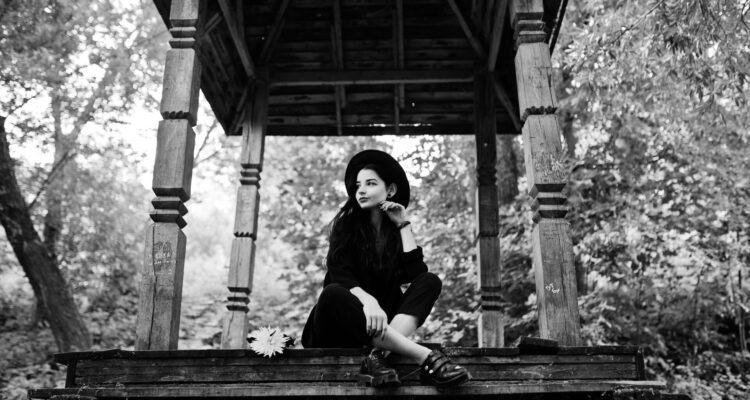 black and white photography