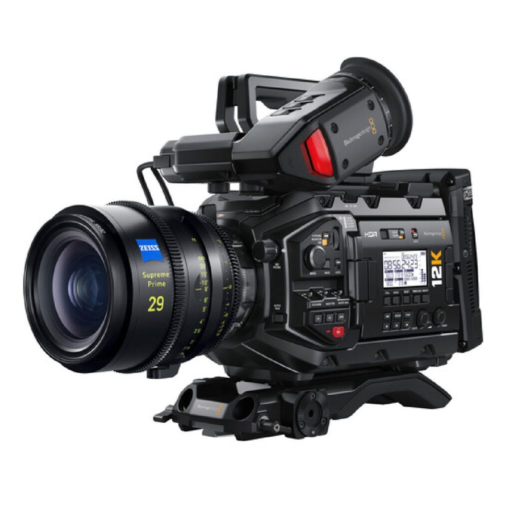 Blackmagic Design URSA Mini Pro 12K