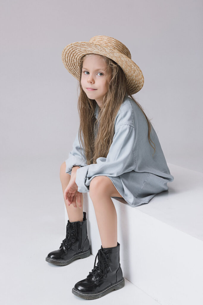 child portraits