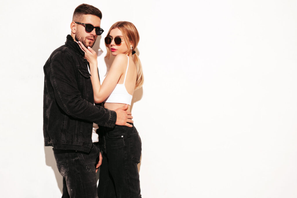couple portraits