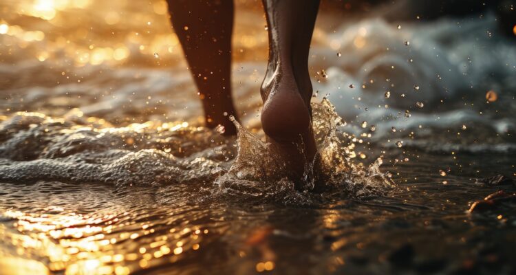 feet photography