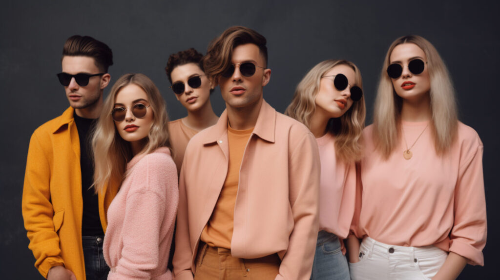 group portraits