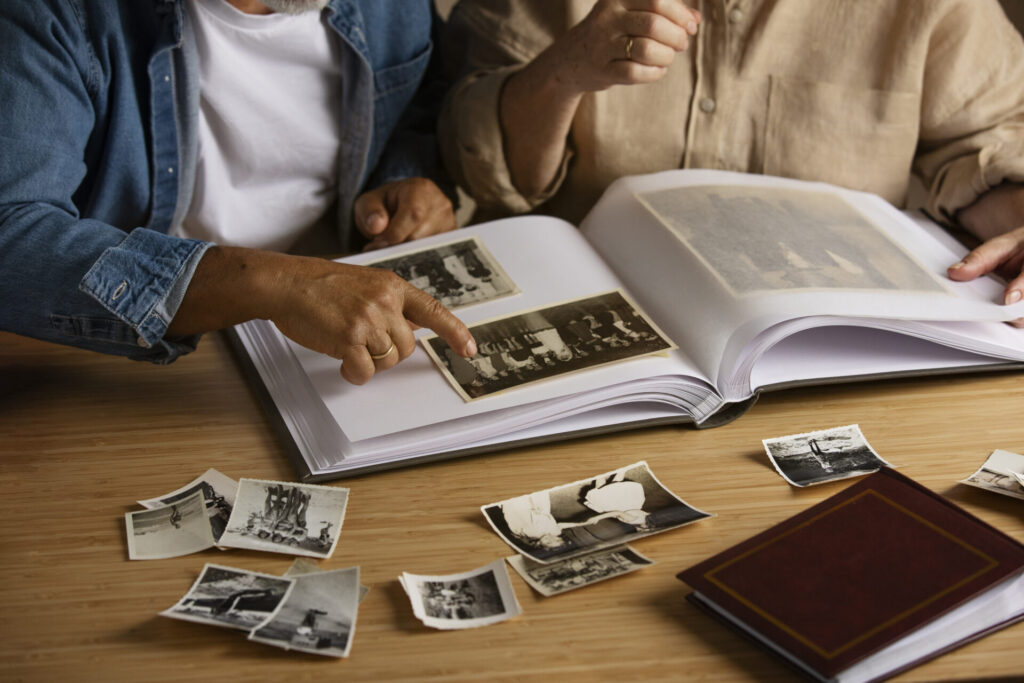 Preserving Your Memories