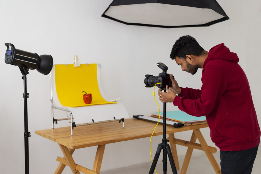 Selecting the Right Background