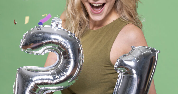 birthday photoshoot