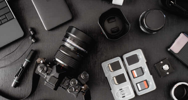 camera accessories