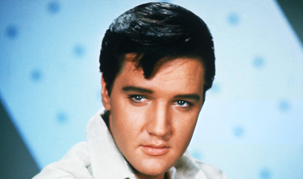 Elvis Presley Most Photographed Musician