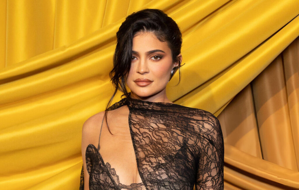 Kylie Jenner Portrait
