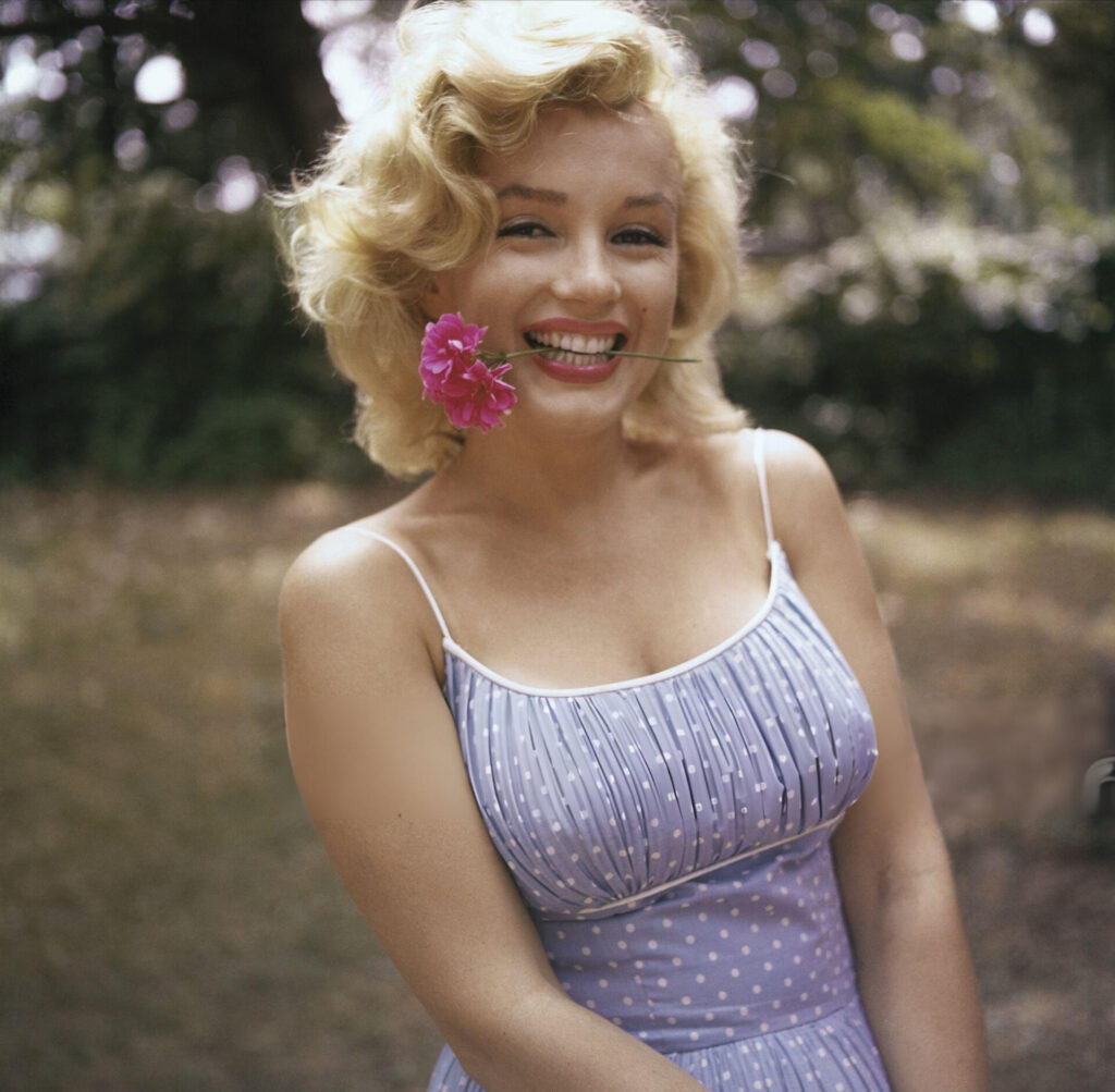Marilyn Monroe Most Photographed