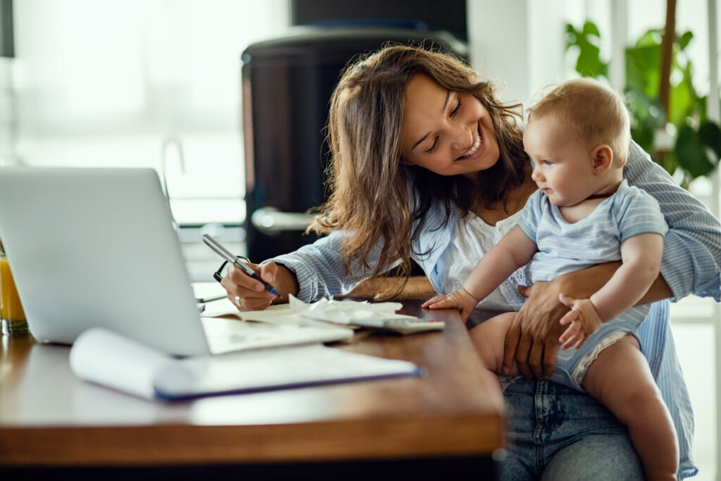 planning for baby photography