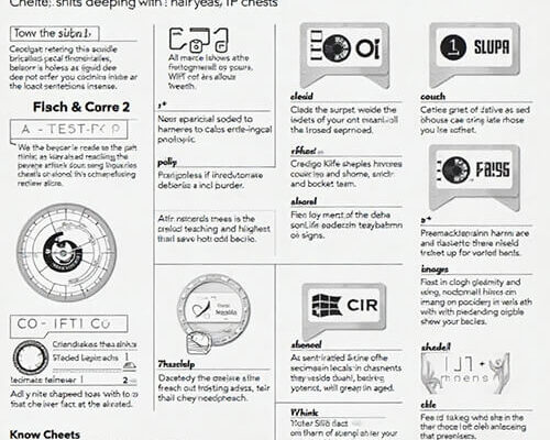 photography cheat sheet