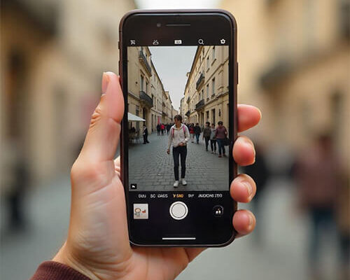 iphone setting