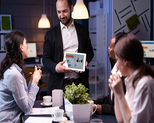 how marketing drives business