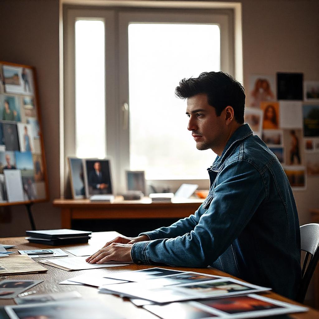 editorial photography