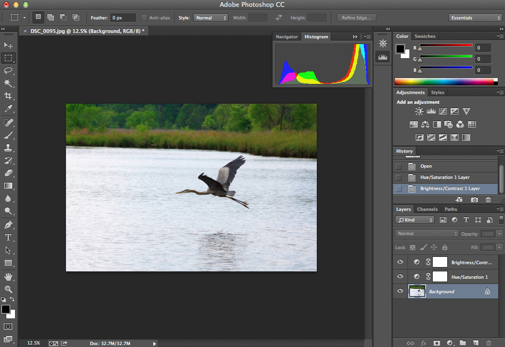 photo manipulation