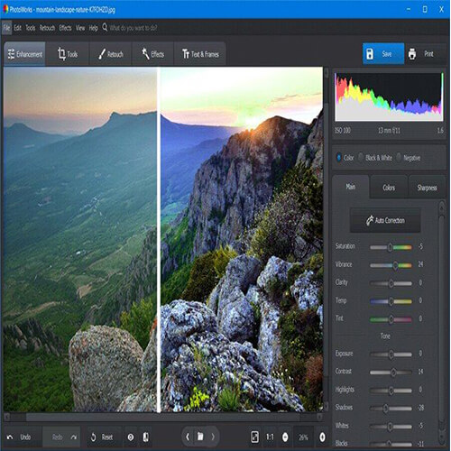 Photo Editing AI